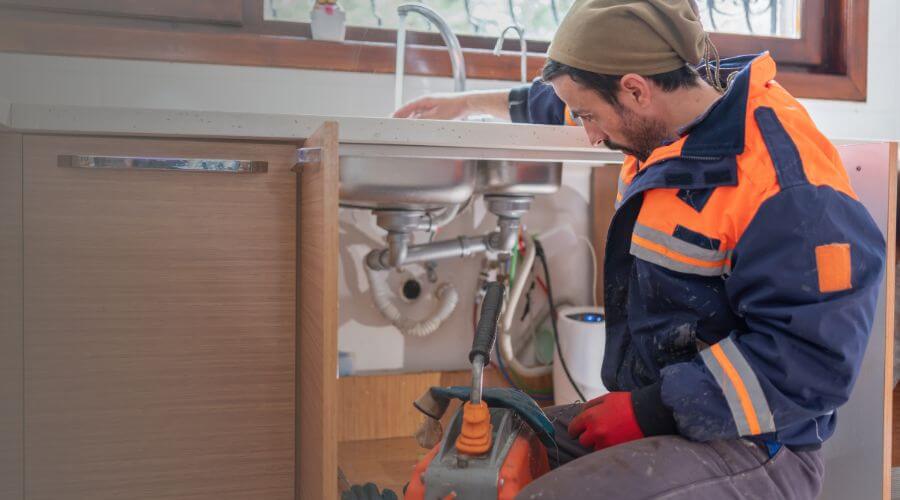 Professional sewer line replacement in Black Oak, AR